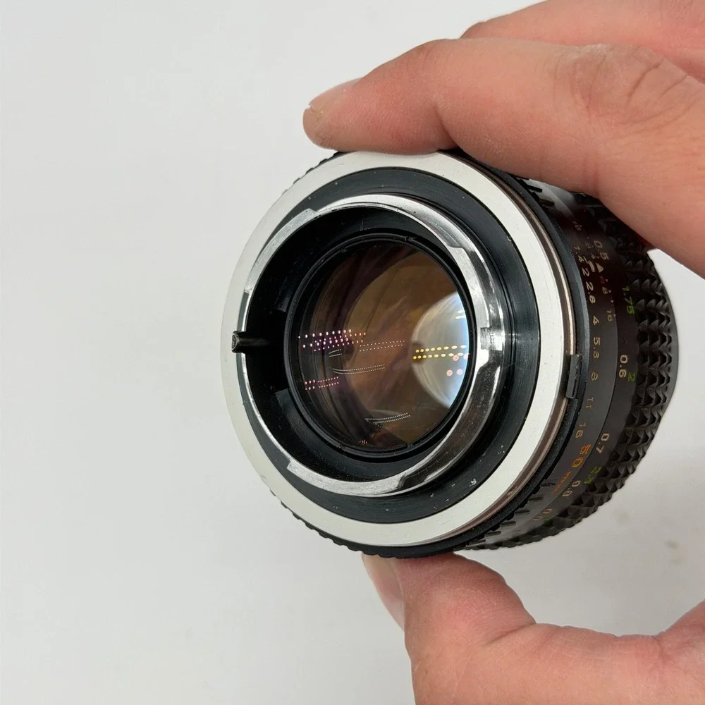Minolta tested works